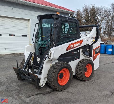 bobcat s64 t4 skid steer loader|new bobcat skid steer prices.